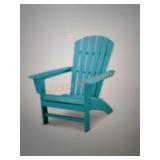 POLYWOOD Outdoor Adirondack Patio Chair