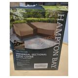Hampton Bay Universal Sectional Cover