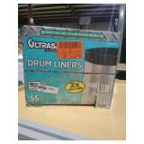 UltraSac 55 Gallon Drum Liners