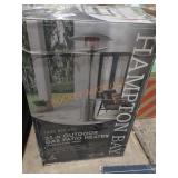 Hampton Bay 31" Outdoor Gas Patio Heater