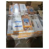 LifeProof Rigid Core Vinyl Plank Flooring Skid