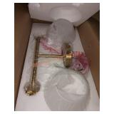 Generation Bathroom Vanity Light