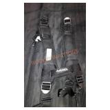 Husky sliding suspension rig