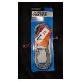 Everbuilt 12f extension spring cables