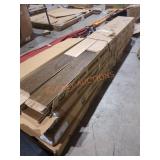 Bruce #SAMV5MS Engineered Hardwood Flooring Lot