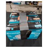 Ecosmart 60w light bulbs backs