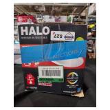 (3) Halo Recessed-RL Selecable Lights