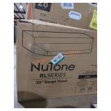 NuTone RL Series 30" Range Hood (Dented)