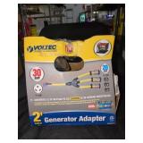 Voltec Generator Adapter