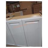 White Kitchen Cabinet
