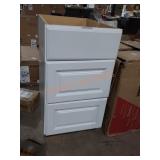 White Kitchen Cabinet