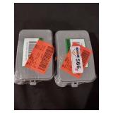 Commercial Electric heavy Duty Receptical cover(2)