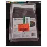 Glacier Bay Round 8 in showerhead