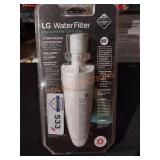 LG water-filter replacement cartridge