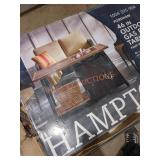 Hampton Bay 46" Outdoor Gas Fire Pit Table