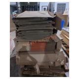 Home Depot Moving Boxes Skid Lot