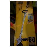 Dewalt 14in folding string trimmer