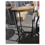 Style Well 12 in. W x 21.5 in. H End Table