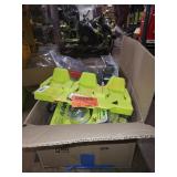 Miscellaneous Ryobi Product Box Lot