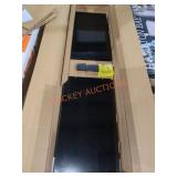 Husky ready-to-assemble standing garage cabinet