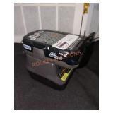 Ryobi 18V Li Ion 2Ah Battery and Charger
