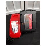 Milwaukee M18 2Ah Battery & M18/M12 Charger