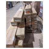 Home Decorators Mixed Blinds Skid Lot