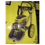 Ryobi 2700psi 1.1gpm Gas Pressure Washer
