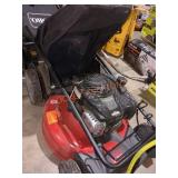 Toro Briggs&Stratton 140cc 21" lawn mower RWD
