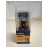 Irwin Marples 5/8"ï¿½3/4" Straight Bit