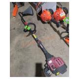TroyBilt 2 Cycle 24cc Curved Shaft String Trimmer