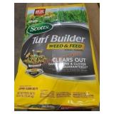 Scotts Turf Builder Weed&Feed 42.87lb Bag