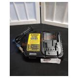 DeWalt 12v/20v Lithium Ion Charger