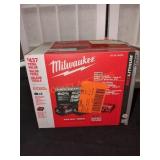 Milwaukee m18 Red Lith System Starter Kit