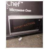 LG Neo Chef smart inverter microwave oven