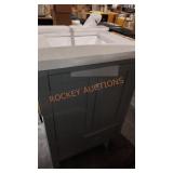 Vanity sink combo apx 24 x 22 x 35 in