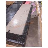 Husky 71" saddle truck box 9.9 cu ft