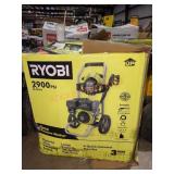 RYOBI 2900 PSI 2.5 GPM Gas Pressure Washer