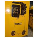 DeWalt 225PSI 15 gal electric workshop compressor