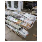 Home Depot Mixed Flooring Skid plate