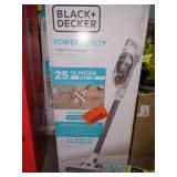 Black & Decker Cordless Stick Vacuum