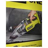 Ryobi One+ 18v Handheld Vacuum