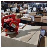 Echo pb-2520 gas leaf blower 25.4cc
