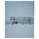 Harper & Bright Designs L shaped Sectional Sofa