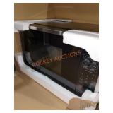 Magic Chef.9 cu ft countertop microwave