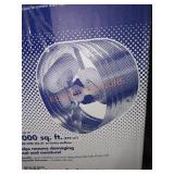 GAF Master Flow power Attic vent 1600CFM