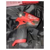 Milwaukee M12 1/4" Hex Hydraulic Driver