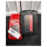 Milwaukee M18 2Ah Battery & M18/M12 Charger
