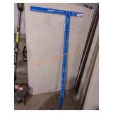 Empire 48" Metal Drywall T Square