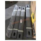 Canopy Weights, Unknown Weight for each one